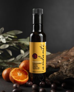 Infused Oil Tangerine - 250ml