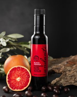Infused Oil Blood Orange - 250ml